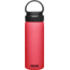 CamelBak Fit Cap SST Vacuum Insulated 20Oz Water Bottle, Wild Strawberry, .6L / 20 oz, 2896601060