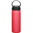 CamelBak Fit Cap SST Vacuum Insulated 20Oz Water Bottle, Wild Strawberry, .6L / 20 oz, 2896601060