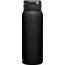 CamelBak Fit Cap SST Vacuum Insulated 32Oz Water Bottle, Black, 1L / 32 oz, 2898001001