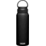 CamelBak Fit Cap SST Vacuum Insulated 32Oz Water Bottle, Black, 1L / 32 oz, 2898001001