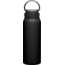 CamelBak Fit Cap SST Vacuum Insulated 32Oz Water Bottle, Black, 1L / 32 oz, 2898001001