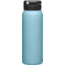 CamelBak Fit Cap SST Vacuum Insulated 32Oz Water Bottle, Dusk Blue, 1L / 32 oz, 2898401001