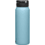 CamelBak Fit Cap SST Vacuum Insulated 32Oz Water Bottle, Dusk Blue, 1L / 32 oz, 2898401001