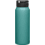 CamelBak Fit Cap SST Vacuum Insulated 32Oz Water Bottle, Lagoon, 1L / 32 oz, 2898402001