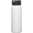 CamelBak Fit Cap SST Vacuum Insulated 32Oz Water Bottle, White, 1L / 32 oz, 2898101001