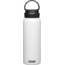 CamelBak Fit Cap SST Vacuum Insulated 32Oz Water Bottle, White, 1L / 32 oz, 2898101001