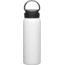 CamelBak Fit Cap SST Vacuum Insulated 32Oz Water Bottle, White, 1L / 32 oz, 2898101001