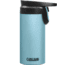 CamelBak Forge Flow Insulated Stainless Steel Travel Mug, Dusk Blue, 12oz, 2477402035