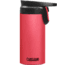 CamelBak Forge Flow Insulated Stainless Steel Travel Mug, Wild Strawberry, 12oz, 2477602035