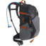 CamelBak Fourteener 20 Backpack Mens, Charcoal/Rust Orange, One Size, 1484001000