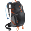 CamelBak Fourteener 24 Backpack Mens, Charcoal/Rust Orange, One Size, 1482001000