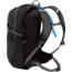 CamelBak Fourteener 24 Hydration Pack, Black/Fiery Coral, One Size, 2865001000