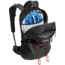 CamelBak Fourteener 24 Hydration Pack, Black/Fiery Coral, One Size, 2865001000