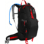 CamelBak Fourteener 24 Hydration Pack-Black/Fiery Red