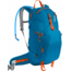 CamelBak Fourteener 24 Hydration Pack-Grecian Blue/Pumpkin