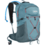 CamelBak Fourteener 24 Hydration Pack, Smoke Blue/Fiery Coral, One Size, 2865301000