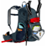 CamelBak Franconia LR 24 Hydration Backpack, Dark Slate/Fiery Red