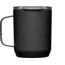 CamelBak Horizon 12 oz Insulated Stainless Steel Camp Mug, Black, 2393001035