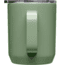 CamelBak Horizon 12 oz Insulated Stainless Steel Camp Mug, Moss, 2393301035