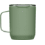 CamelBak Horizon 12 oz Insulated Stainless Steel Camp Mug, Moss, 2393301035