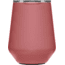 CamelBak Horizon 12 oz Insulated Stainless Steel Wine Tumbler, Terracotta Rose, 2392601035
