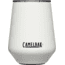 CamelBak Horizon 12 oz Insulated Stainless Steel Wine Tumbler, White, 2392101035