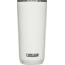 CamelBak Horizon 20 oz Insulated Stainless Steel Tumbler, White, 2389101060