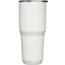 CamelBak Horizon 30 oz Insulated Stainless Steel Tumbler, White, 2390101085