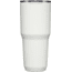 CamelBak Horizon 30 oz Insulated Stainless Steel Tumbler, White, 2390101085
