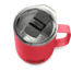 CamelBak Horizon Insulated Stainless Steel Camp Mug, Wild Strawberry, 12oz, 2393601035
