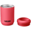 CamelBak Horizon Insulated Stainless Steel Can Cooler Mug, Wild Strawberry, 12oz, 2743602035