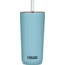 CamelBak Horizon Straw Insulated Stainless Steel Tumbler, Dusk Blue, 20oz, 2747402060