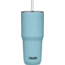 CamelBak Horizon Straw Insulated Stainless Steel Tumbler, Dusk Blue, 30oz, 2748402085