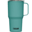 CamelBak Horizon Tall Can Cooler Insulated Stainless Steel Mug, Lagoon, 24oz, 2746303071