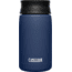 CamelBak Hot Cap Travel Mug, Insulated Stainless Steel, 12 oz, Navy, 12oz, 1893403040