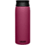 CamelBak Hot Cap Travel Mug, Insulated Stainless Steel, 20 oz, Plum, 20oz, 1834503060