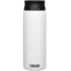 CamelBak Hot Cap Travel Mug, Insulated Stainless Steel, 20 oz, white, 20oz, 1834102060