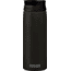 CamelBak Hot Cap Vacuum Stainless Water Bottle, Black, 20oz, 1834002060