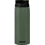 CamelBak Hot Cap Vacuum Stainless Water Bottle, Moss, 20oz, 1834301060