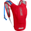 CamelBak HydroBak Hydration Pack, Racing Red/Silver