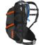 CamelBak K.U.D.U. 12 Mountain Biking Enduro Back Protection Pack, Black/Laser Orange, 12 L, 1132002000