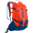 CamelBak K.U.D.U. Backpack, 18L, Cherry Tomato/Pitch Blue, 1131603000