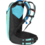 CamelBak Kudu Protector Backpack 10, Lake Blue/Laser Orange, Small/Medium, 1474402082