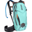 CamelBak Kudu Protector Backpack 10, Lake Blue/Laser Orange, Medium/Large, 1474402083
