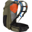 CamelBak Kudu Protector Backpack 20, Burnt Olive/Laser Orange, Small/Medium, 1473302082