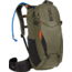 CamelBak Kudu Protector Backpack 20, Burnt Olive/Laser Orange, Small/Medium, 1473302082