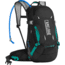 CamelBak L.U.X.E LR 14 Hydration Pack, 11 L, Black/Columbia Jade, 1113001000