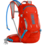 CamelBak L.U.X.E LR 14 Hydration Pack, 11 L, Cherry Tomato/Atomic Blue, 1113602000