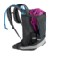 CamelBak L.U.X.E. LR 14 Hydration Pack - Women's, Charcoal/Silver, 100oz, 1823001000