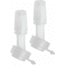 CamelBak LifeStraw eddy+ Bite Valve, 2pk, Clear, 2713102000